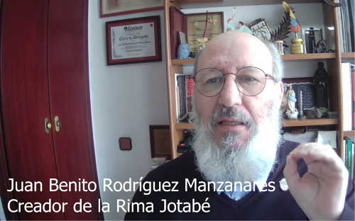 Recital de los tres primeros premios del XV Certamen Poético Internacional Rima Jotabé