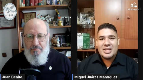 Entrevista a Miguel Juárez