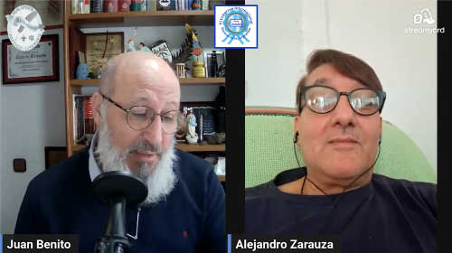Entrevista a Alejandro Zarauza