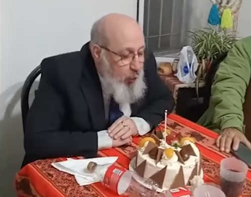 Cumpleaños en Argentina