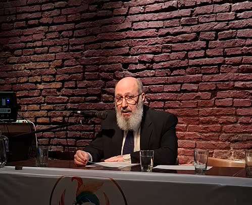 Charla / conferencia en La Dama de Bollini.