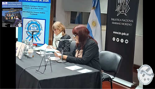 Recital del VI Congreso Internacional de la Rima Jotabé