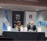 Lectura de las conclusiones del VI Congreso Internacional de la Rima Jotabé