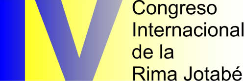 IV Congreso Internacional de la Rima Jotabé
