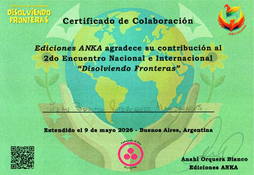 Certificado de Colaboración