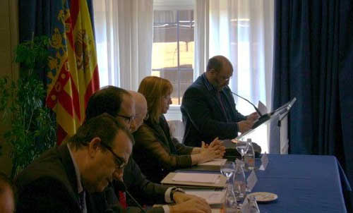 VI Congreso Foral de Coalición Valenciana