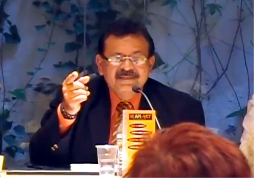 Pedro Yajure Mejía