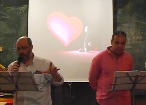 Recital, El Amor, de Romero de Buñol y Juan Benito