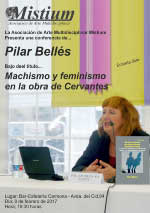 Conferencia de Pilar Bellés
