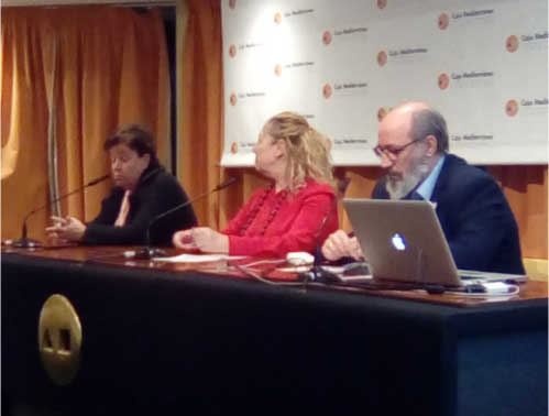 Conferencia en Alicante: La verdad sobre la lengua valenciana