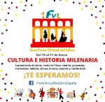 Primera Feria Virtual del Libro de España