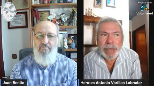 Entrevista a Hermes Antonio Varillas Labrador
