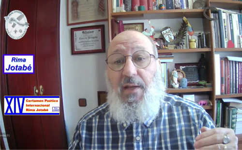 Recital de los premiados del XIV Certamen Poético Internacional Rima Jotabé