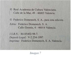 Diccionario Valenciano-Castellano de la RACV