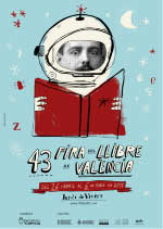 43 Feria del Libro de Valencia