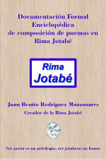Documentción Formal Encicplopédica de composición de poemas en Rima Jotabé