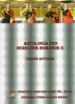 Antología Pro Derechos Humanos II