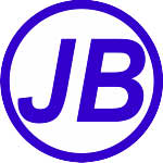 Logotipo de Juan Benito, poeta creador de la Rima jotabé