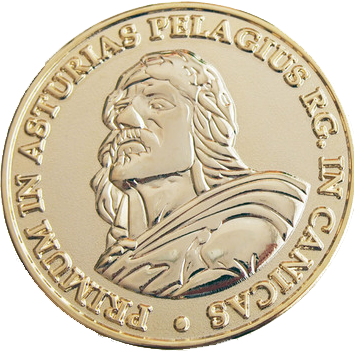 Medalla de Oro del Foro Europeo Cum Laude