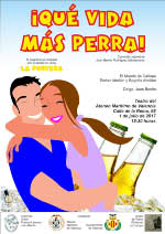 Qué vida más perra