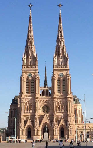 Basílica de Luján - Luján, Argentina