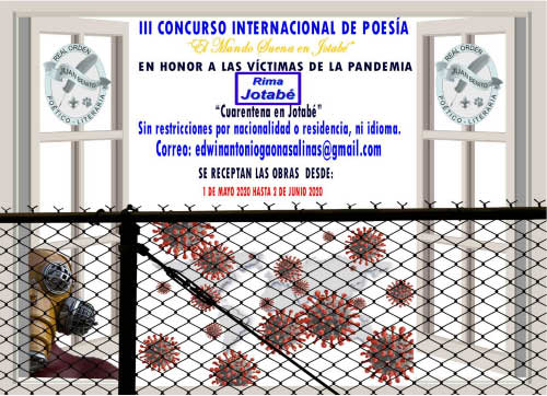 III Concurso Internacional El mundo suena en Jotabé