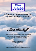 I concurso Internacional de Poesía em Rima Jotabé