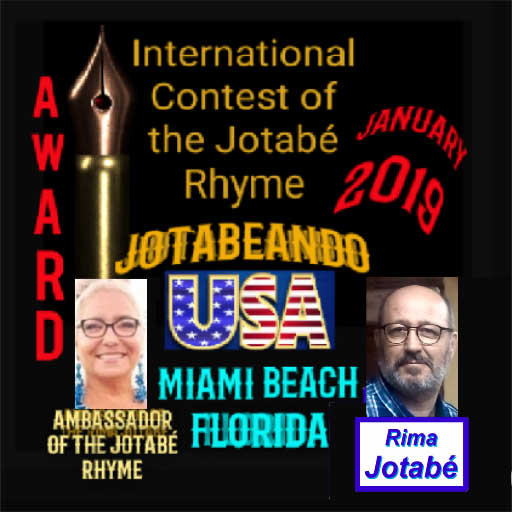 First International Contest Rhyme Jotabé Jotabeando USA
