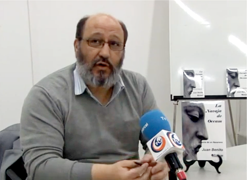 Entrevista en Comarcal TV a Juan Benito - La navaja de Occam