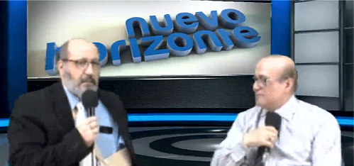 Entrevista en Fiesta TV Valencia