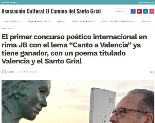 Asociación Cultural El Camino del Santo Grial