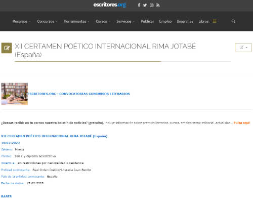 Escritores.org