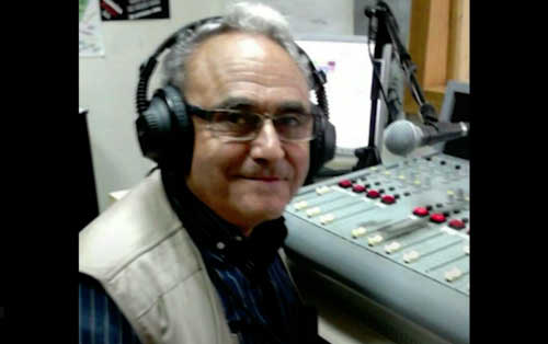 Entrevista en Radio Enlace